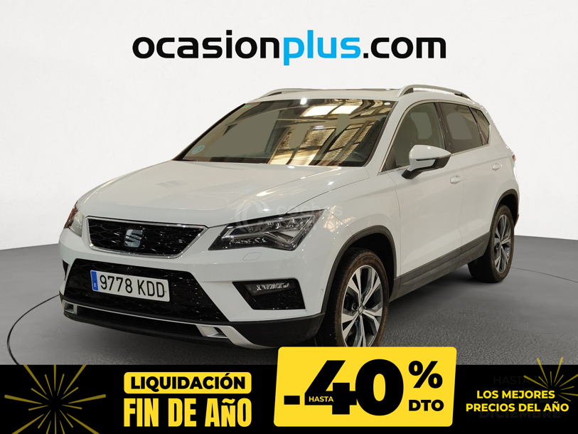 Foto del SEAT Ateca 1.4 EcoTSI S&S Xcellence 4Drive DSG6