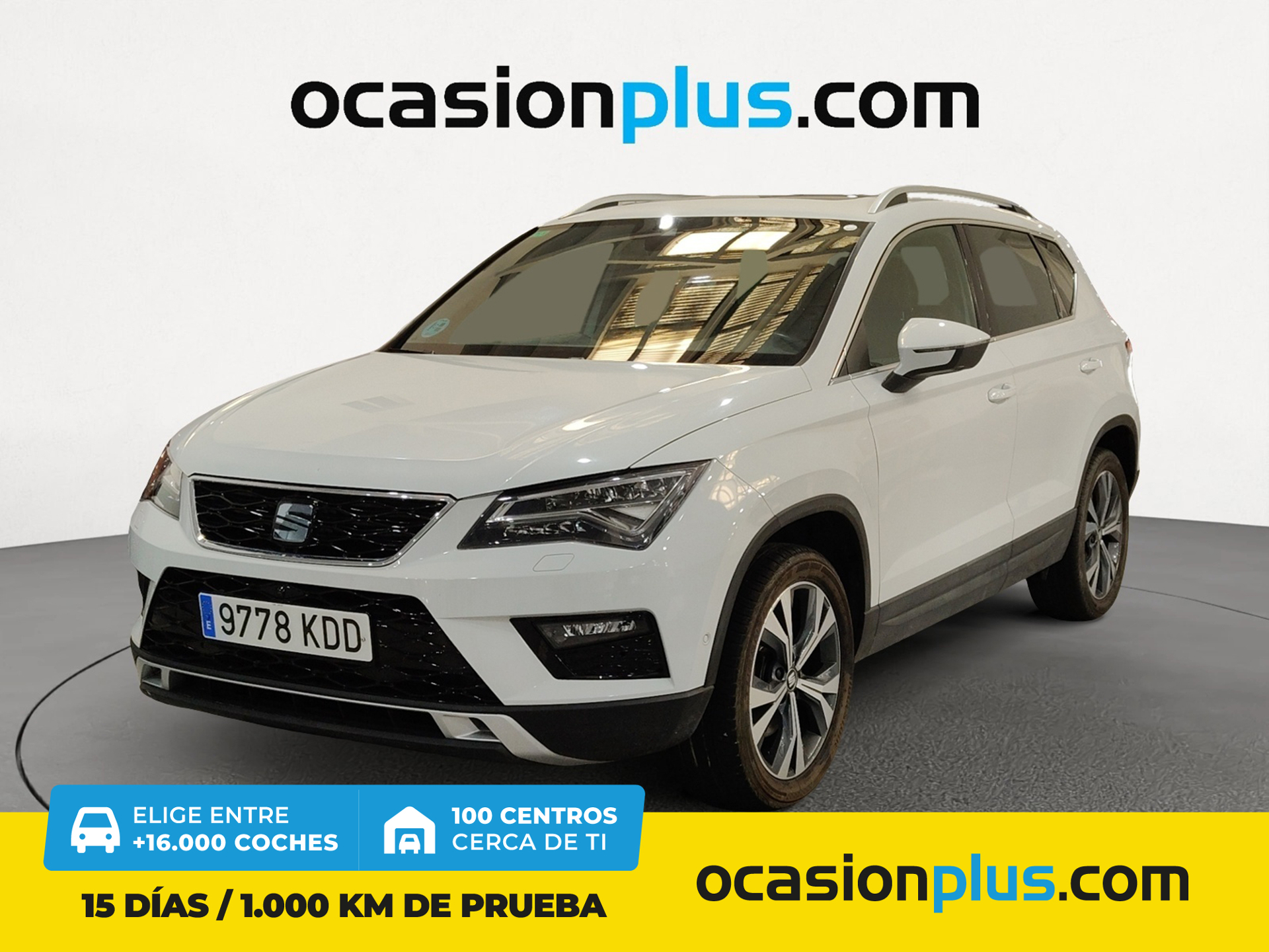 Imagen de SEAT Ateca