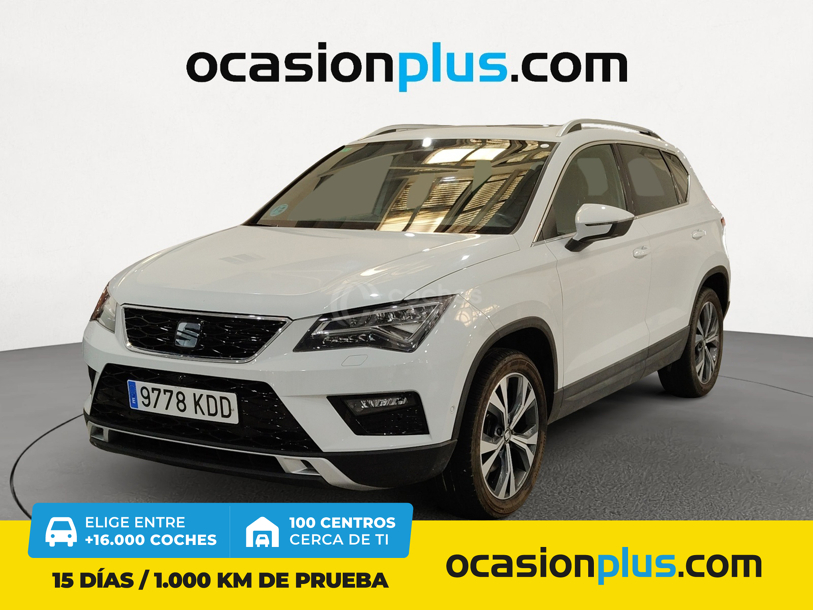 Foto del SEAT Ateca 1.4 EcoTSI S&S Xcellence 4Drive DSG6