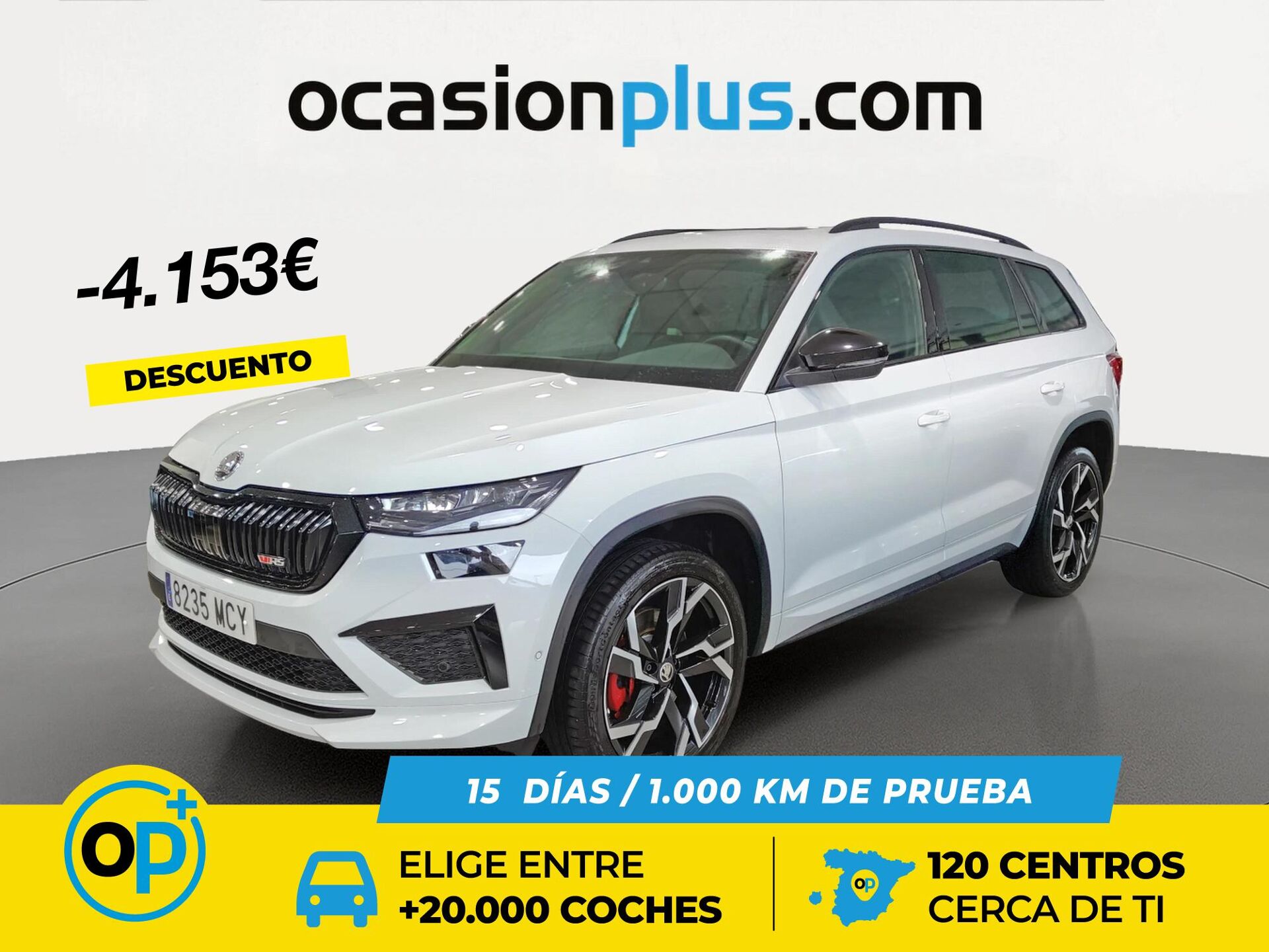 Imagen 1 de SKODA Kodiaq