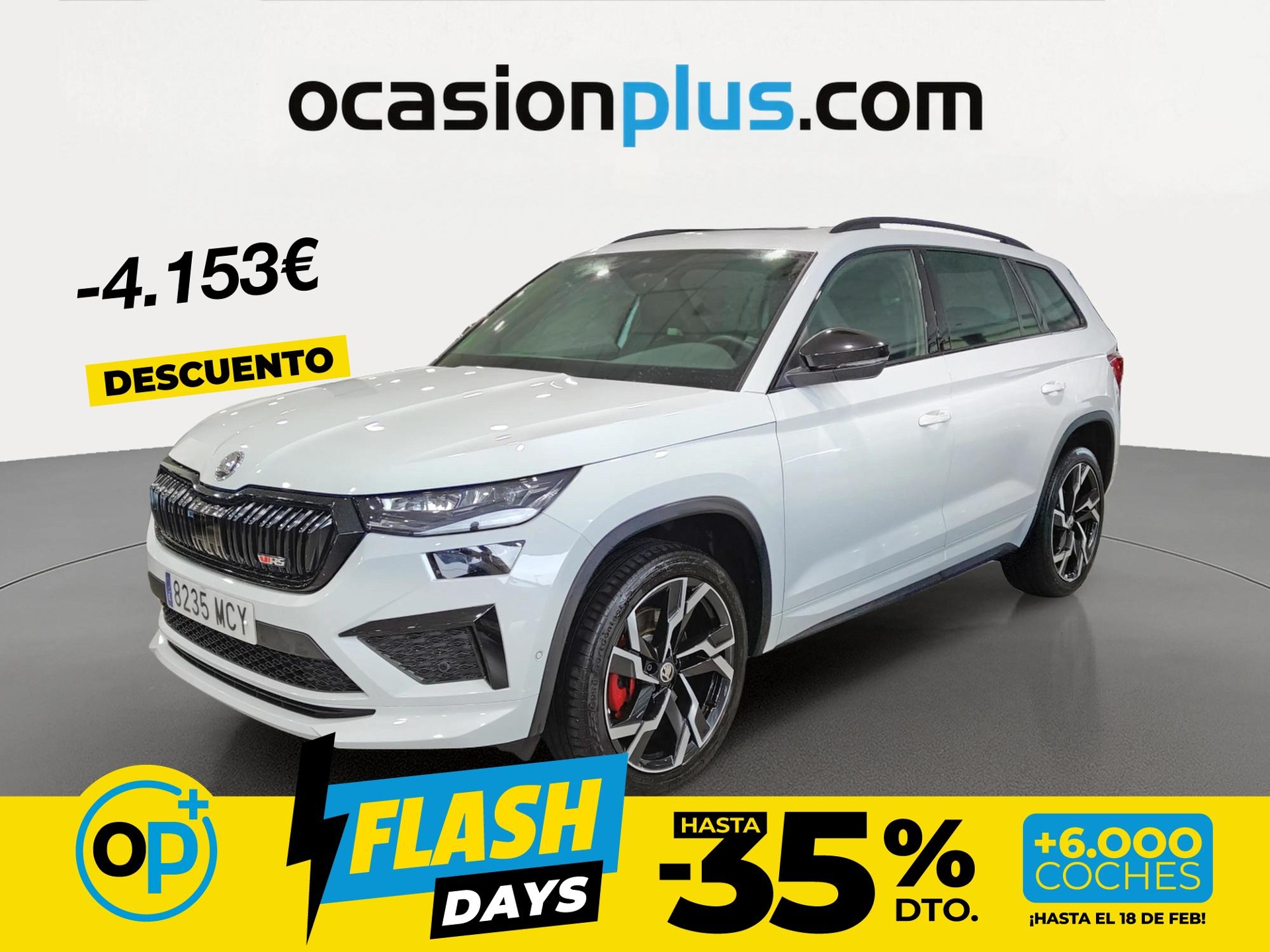 Imagen de SKODA Kodiaq