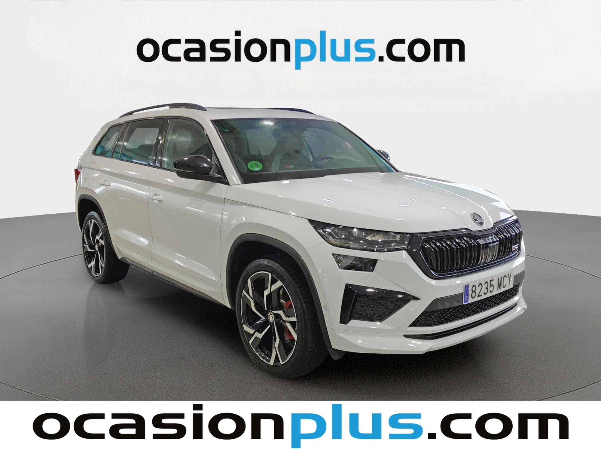 Foto del SKODA Kodiaq 2.0 TSI RS 4x4 DSG 180kW