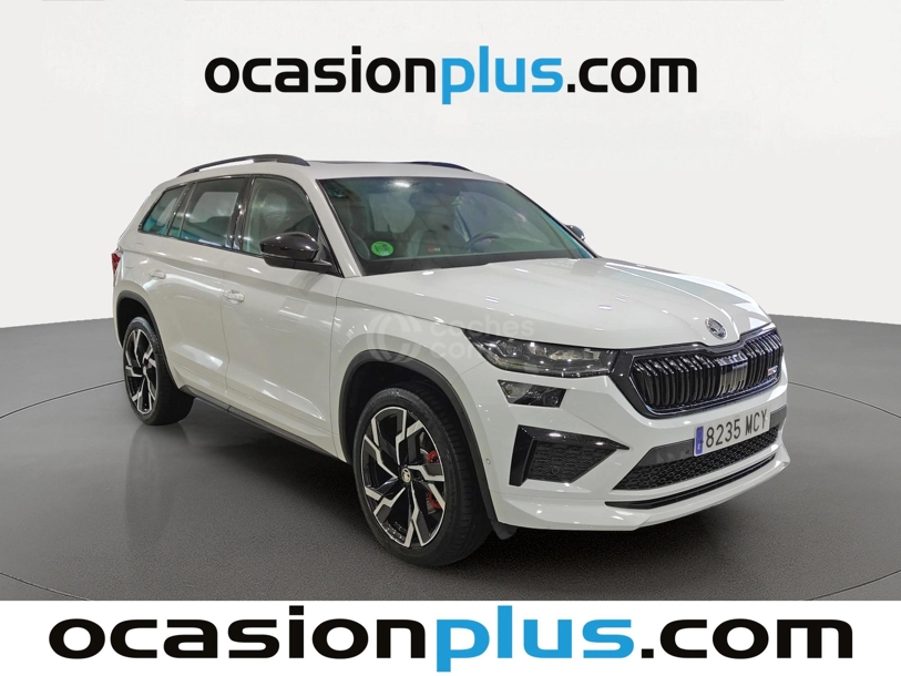 Foto del SKODA Kodiaq 2.0 TSI RS 4x4 DSG 180kW