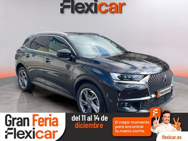 DS DS 7 Crossback (BlueHDi DE 96kW (130CV) Auto. SO CHIC) en Vizcaya