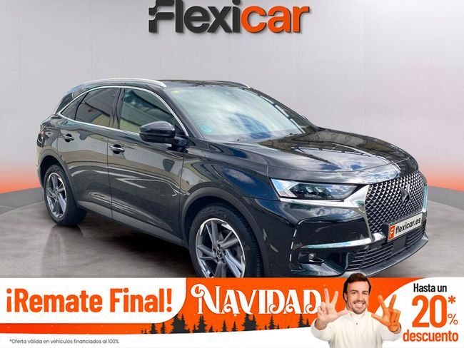 DS DS 7 Crossback (BlueHDi DE 96kW (130CV) Auto. SO CHIC) en Vizcaya