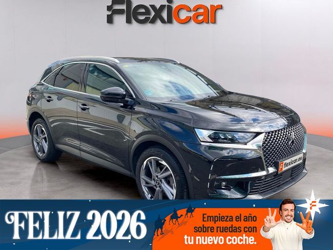 DS DS 7 Crossback (BlueHDi DE 96kW (130CV) Auto. SO CHIC) en Vizcaya