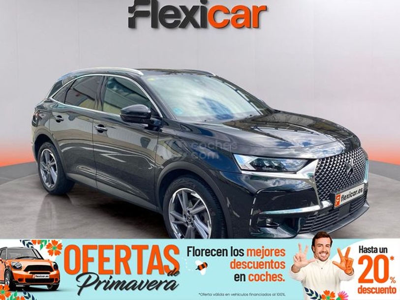 Foto del DS DS 7 Crossback 1.5BlueHDi Performance Line Aut.