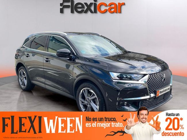 DS DS 7 Crossback (BlueHDi DE 96kW (130CV) Auto. SO CHIC) en Vizcaya