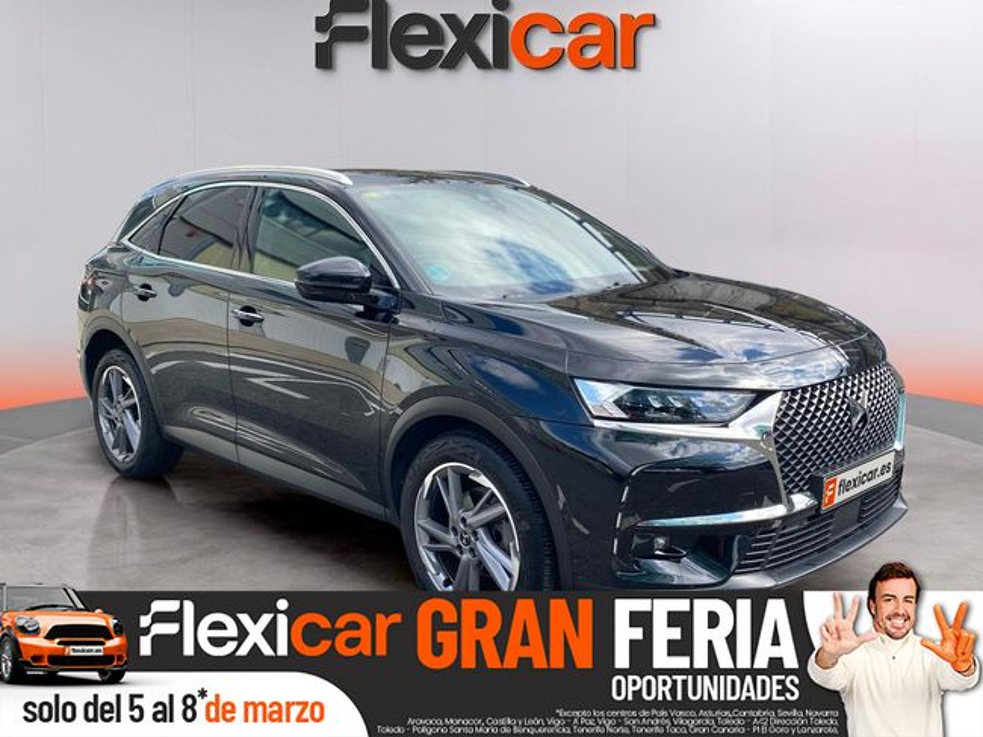 Imagen de DS DS 7 Crossback