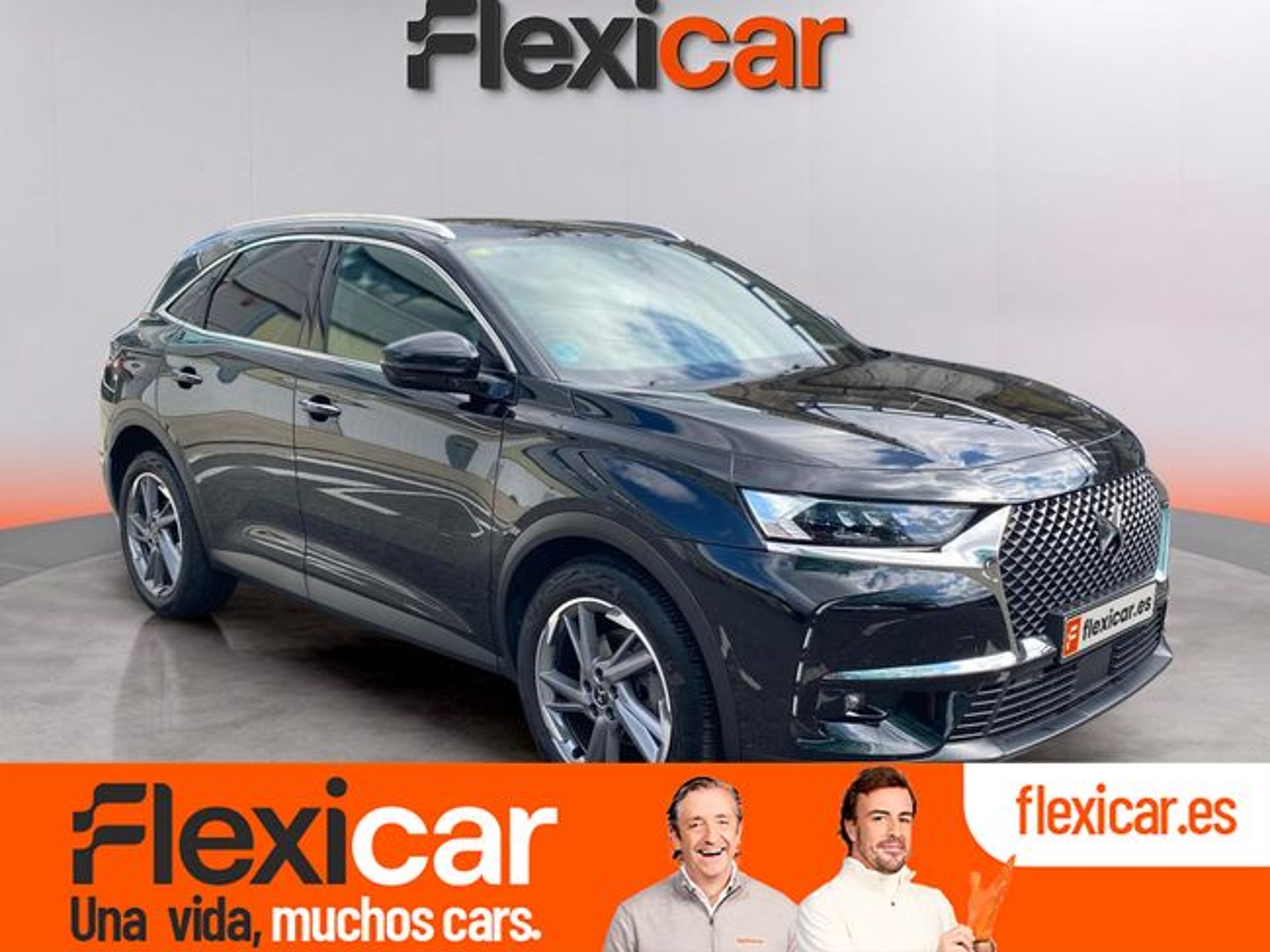 Imagen de DS DS 7 Crossback