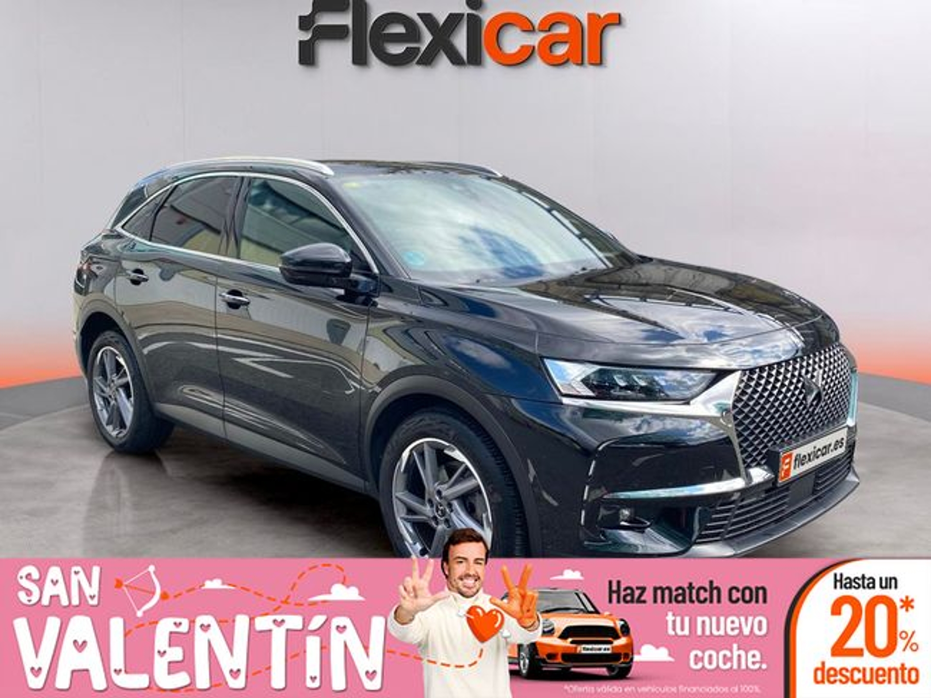 Imagen de DS DS 7 Crossback