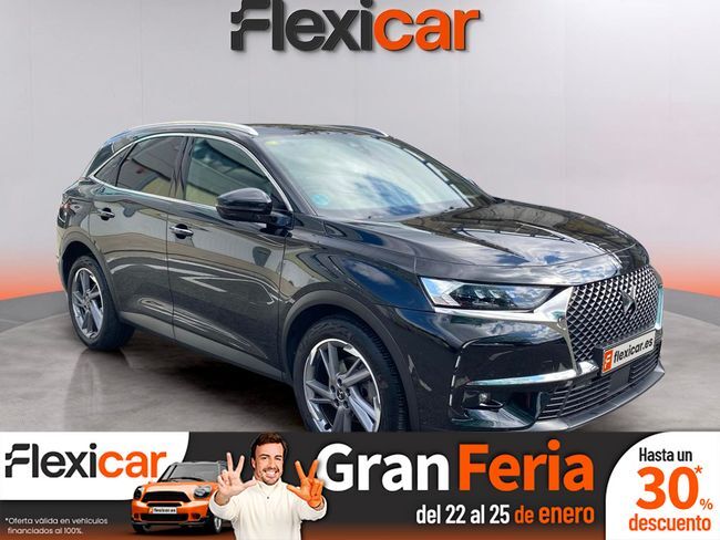 DS DS 7 Crossback (BlueHDi DE 96kW (130CV) Auto. SO CHIC) en Vizcaya