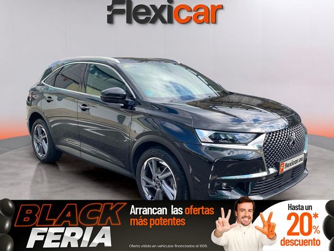 DS DS 7 Crossback (BlueHDi DE 96kW (130CV) Auto. SO CHIC) en Vizcaya
