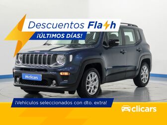 Imagen de JEEP Renegade 1.5 MHEV Limited