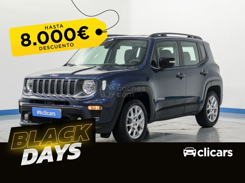 Foto del JEEP Renegade 1.5 MHEV Limited