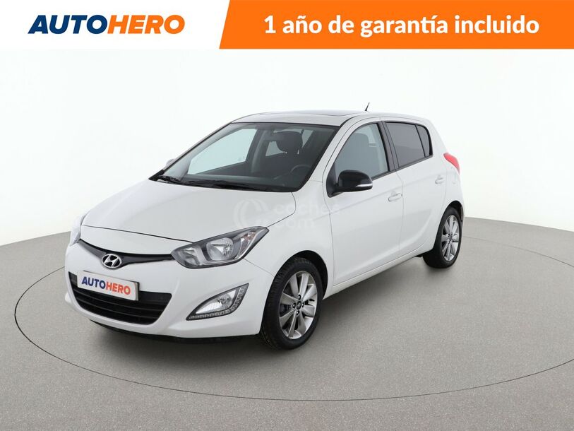 Foto del HYUNDAI i20 1.4i Go Plus