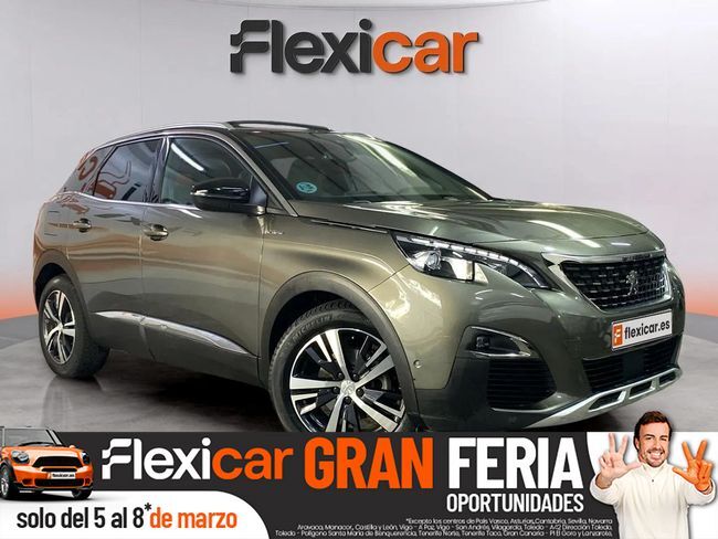 Foto del PEUGEOT 3008 1.5BlueHDi GT Line S&S 130
