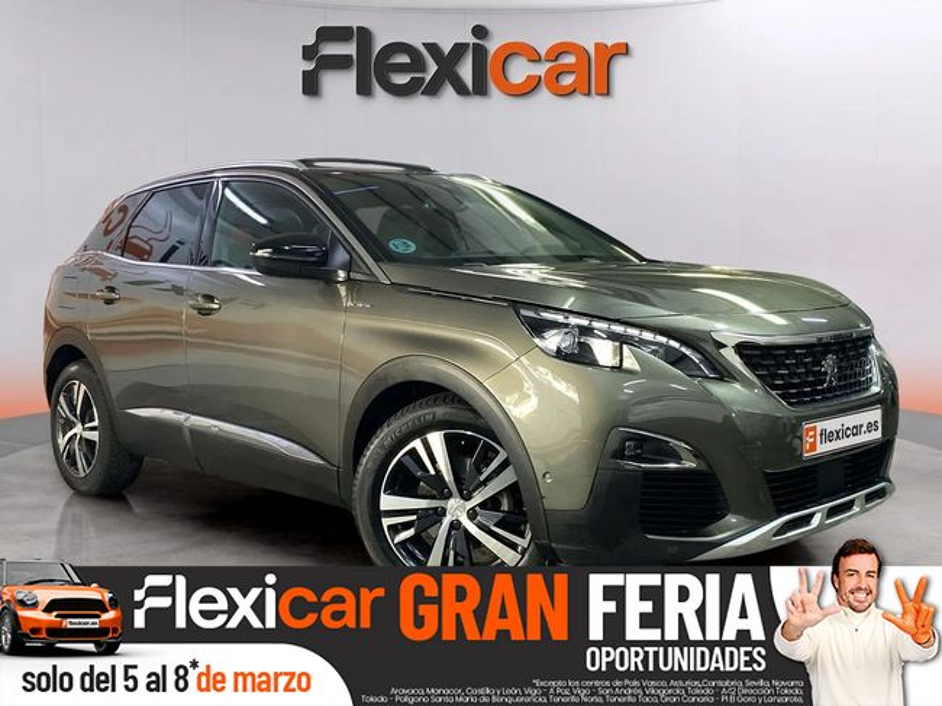 Imagen de PEUGEOT 3008