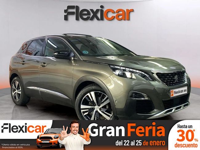 Foto del PEUGEOT 3008 1.5BlueHDi GT Line S&S 130