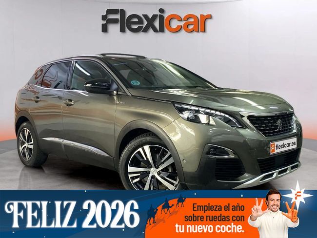 PEUGEOT 3008 (1.5L BlueHDi 96kW (130CV) S&S GT Line) en Madrid