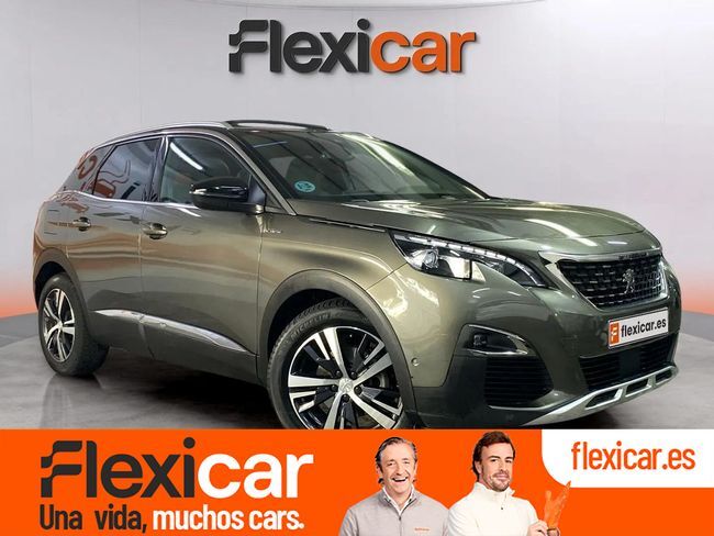 PEUGEOT 3008 (1.5L BlueHDi 96kW (130CV) S&S GT Line) en Madrid