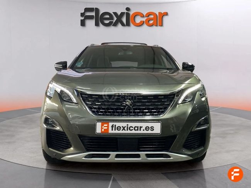 Foto del PEUGEOT 3008 1.5BlueHDi GT Line S&S 130