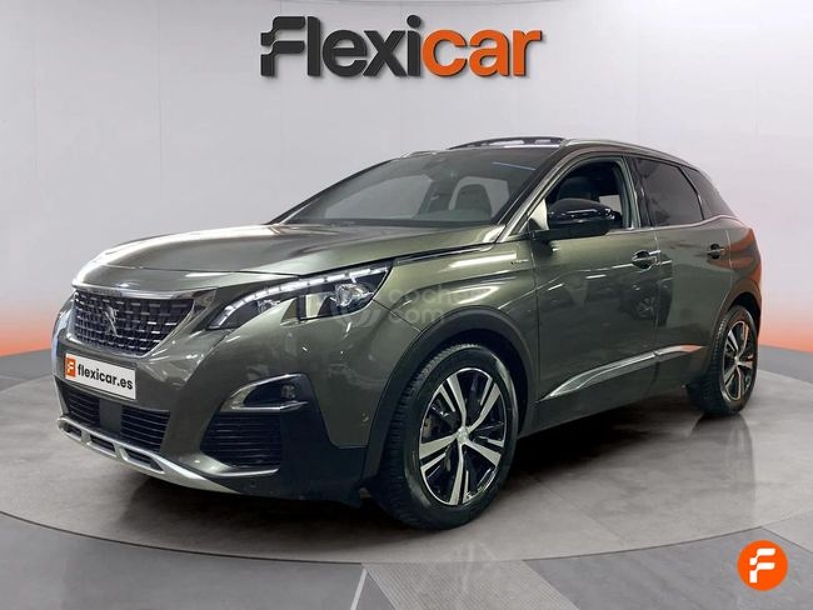 Foto del PEUGEOT 3008 1.5BlueHDi GT Line S&S 130