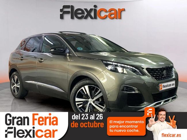 PEUGEOT 3008 (1.5L BlueHDi 96kW (130CV) S&S GT Line) en Madrid