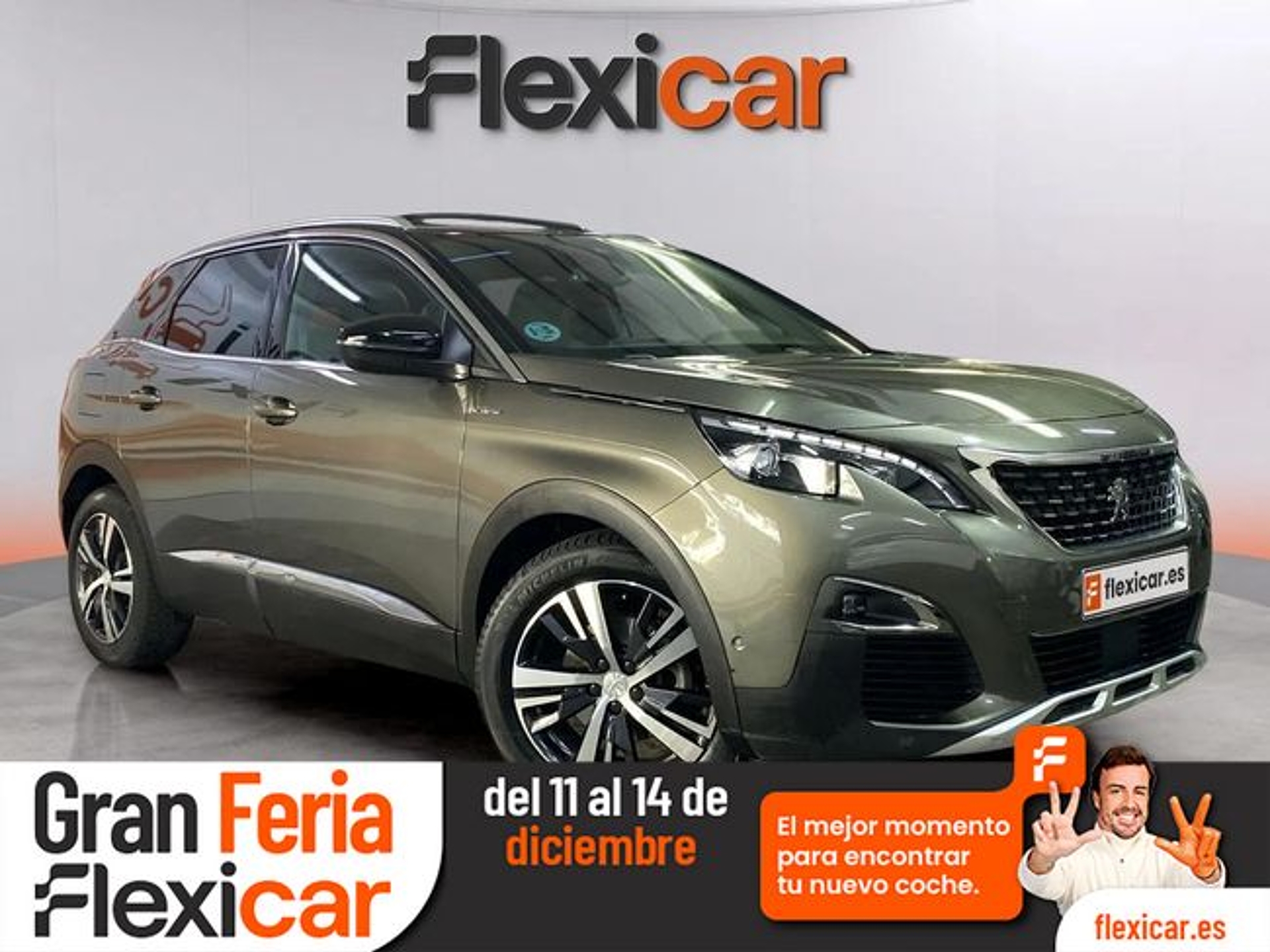 Imagen de PEUGEOT 3008