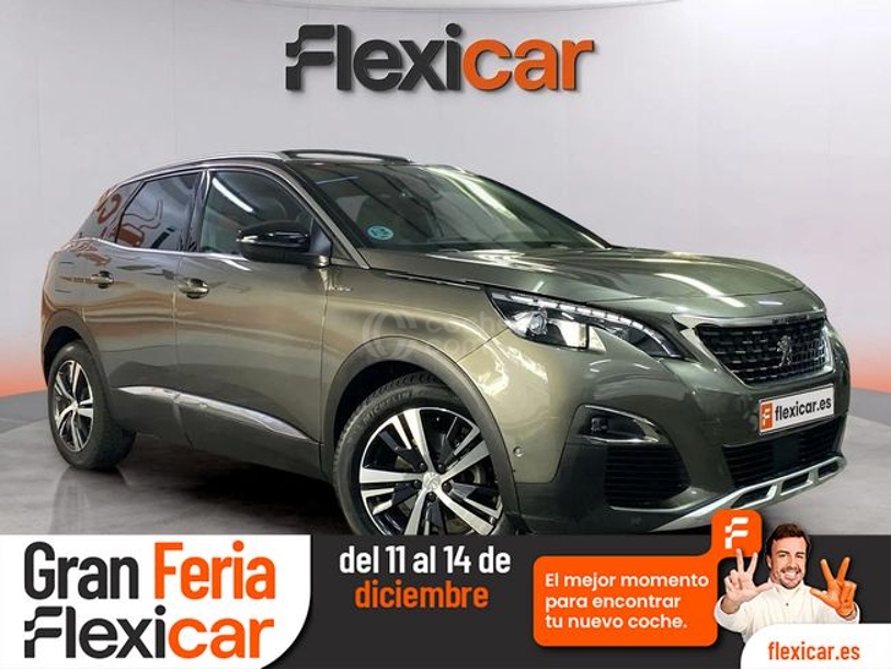 Foto del PEUGEOT 3008 1.5BlueHDi GT Line S&S 130