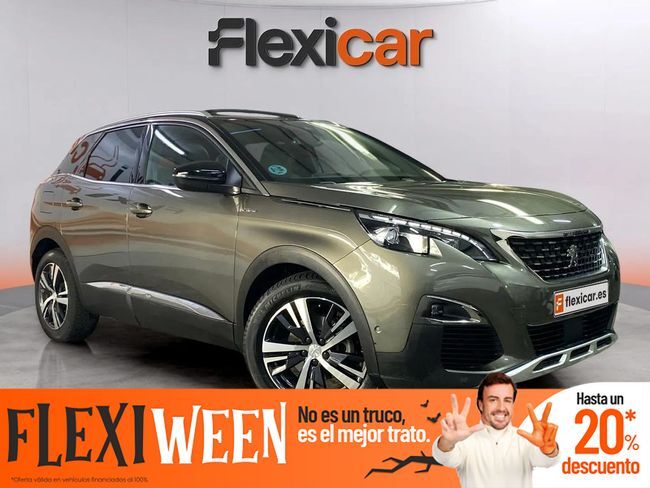PEUGEOT 3008 (1.5L BlueHDi 96kW (130CV) S&S GT Line) en Madrid