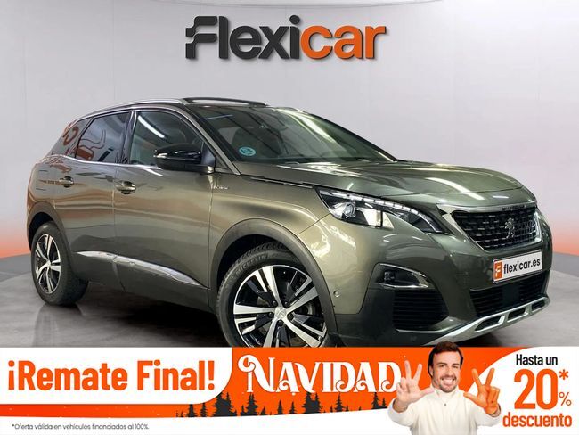 PEUGEOT 3008 (1.5L BlueHDi 96kW (130CV) S&S GT Line) en Madrid
