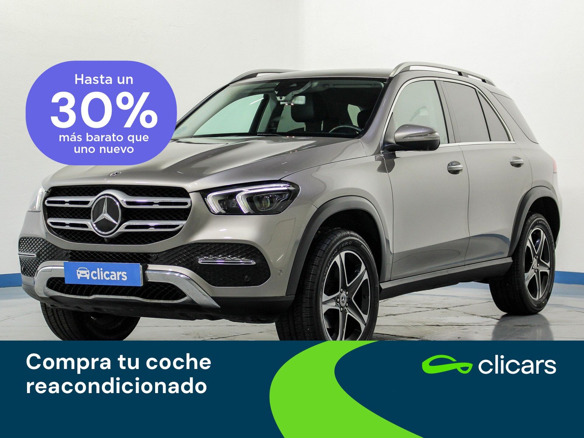 Imagen de MERCEDES Clase GLE