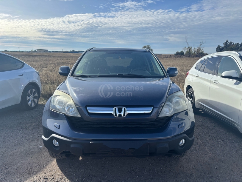 Foto del HONDA CR-V 2.2i-CTDi Elegance