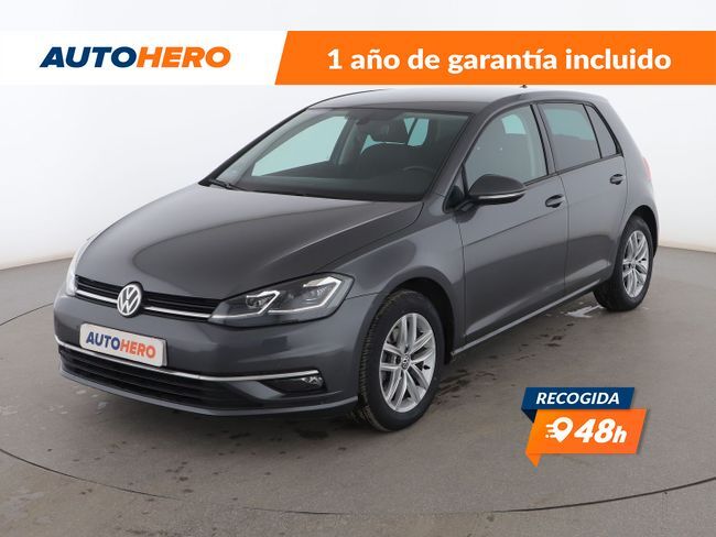 VOLKSWAGEN Golf (1.6 TDI Advance) en Madrid