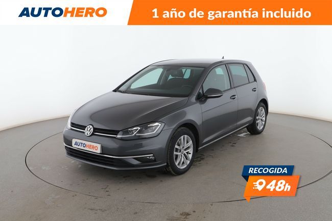 VOLKSWAGEN Golf (1.6 TDI Advance) en Madrid