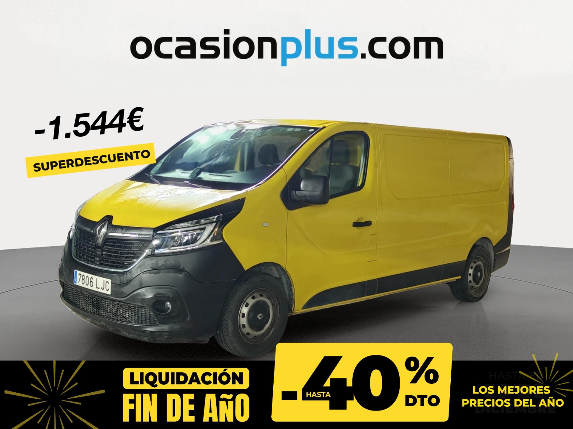 Imagen de RENAULT Trafic