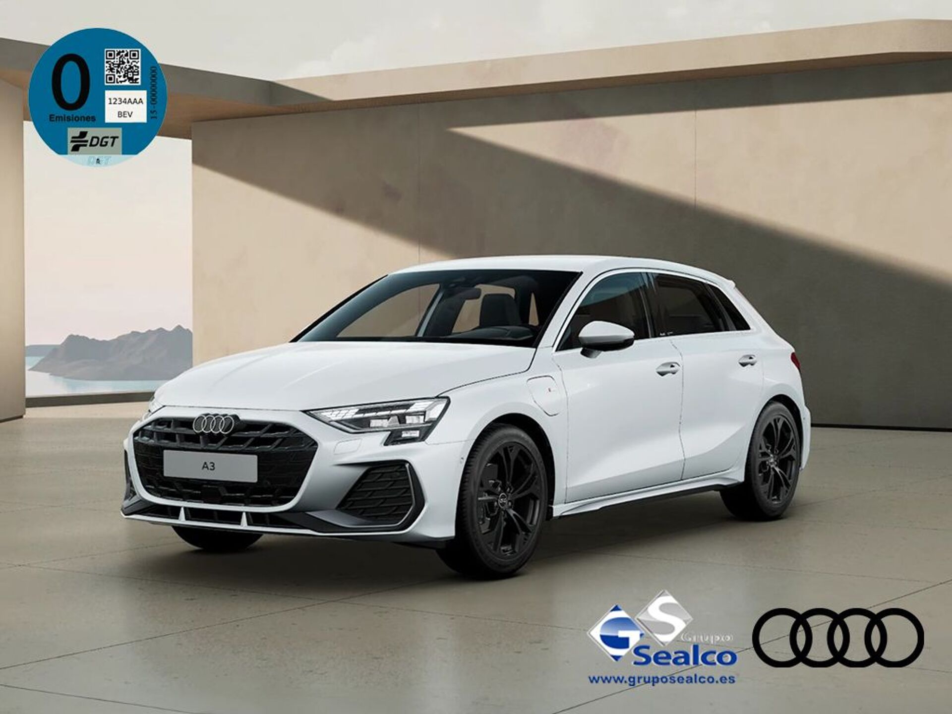 Imagen de AUDI A3