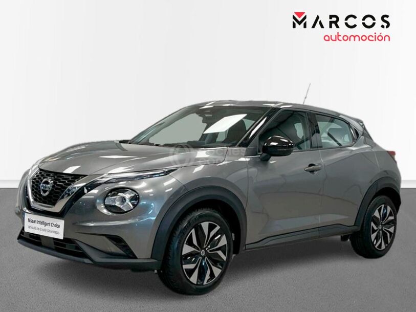 Foto del NISSAN Juke 1.0 DIG-T Acenta 4x2 114