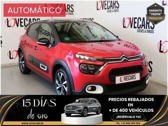 Imagen de CITROEN C3 1.2 PureTech S&S Shine EAT6 110