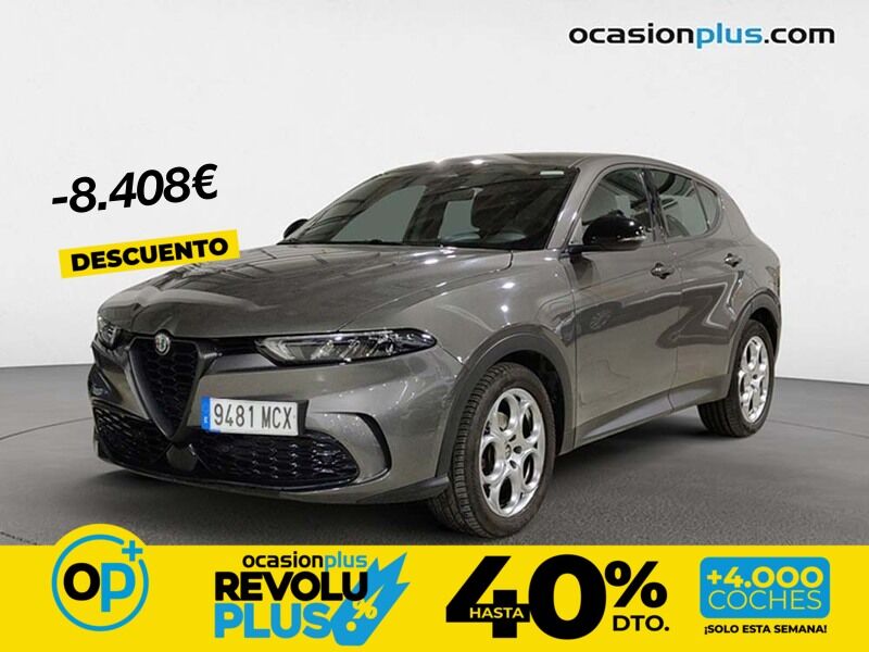 Foto del ALFA ROMEO Tonale 1.5 MHEV Sprint FWD