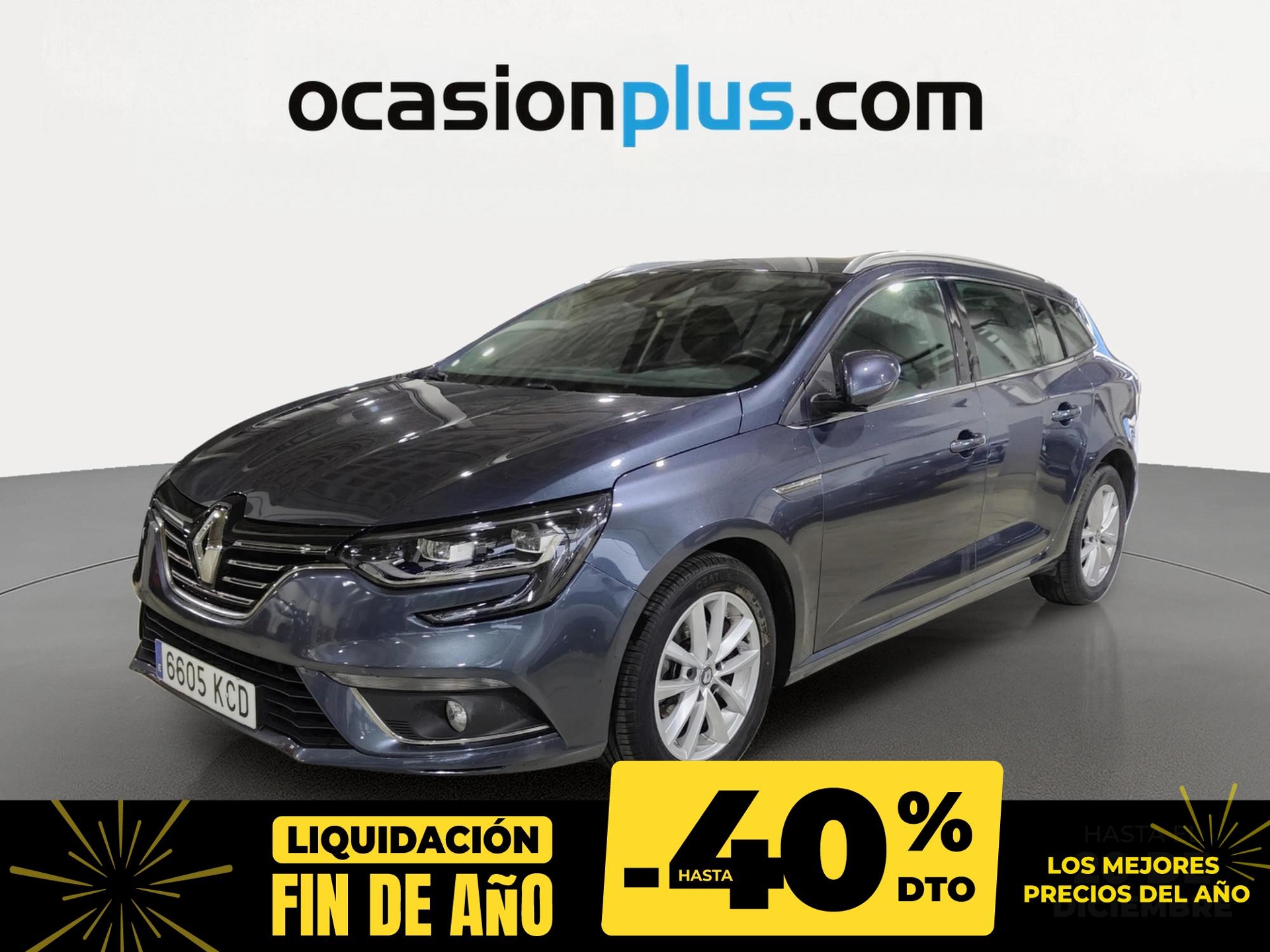 Imagen de RENAULT Mégane