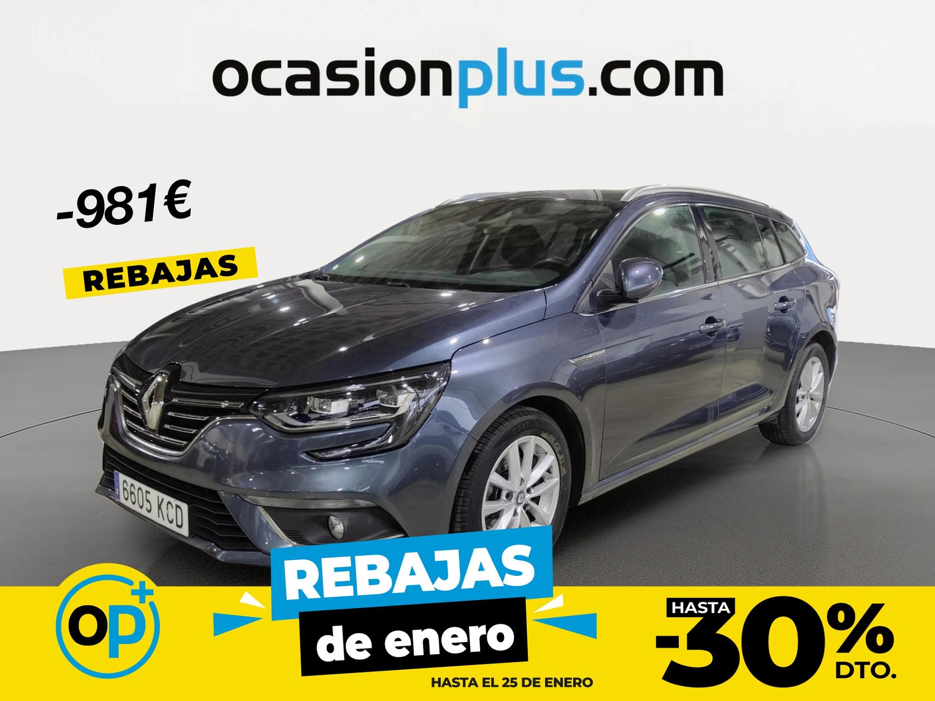 Imagen de RENAULT Mégane
