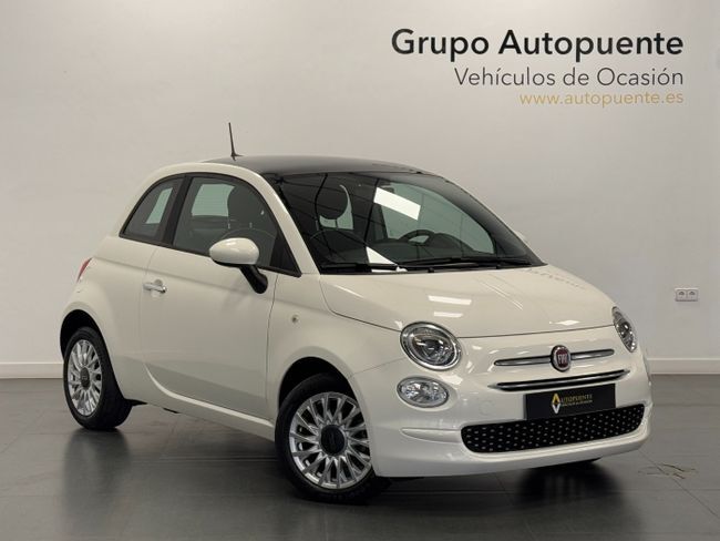 FIAT 500 (LOUNGE) en Murcia