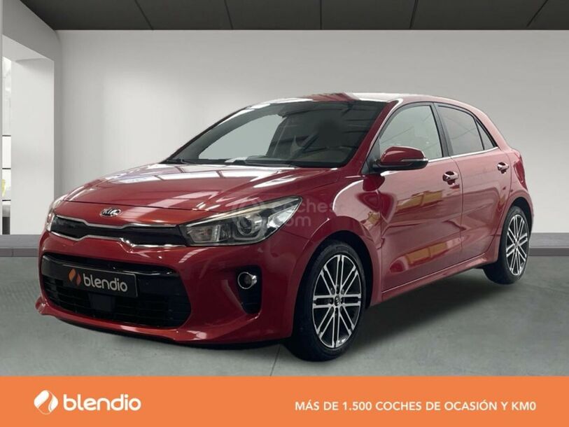 Foto del KIA Rio 1.0 T-GDi Eco-Dynamics Tech