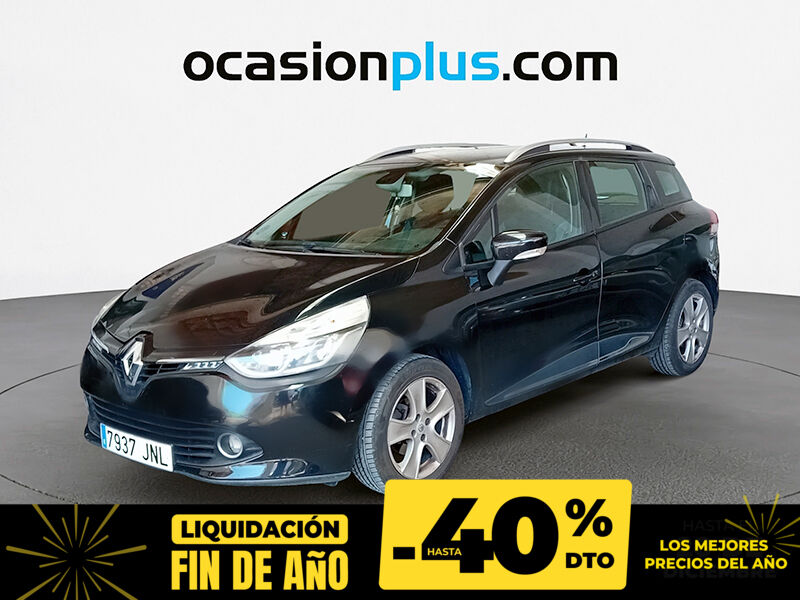 RENAULT Clio (Sport Tourer Dynamique Energy dCi 66 kW (90 CV)) en Madrid