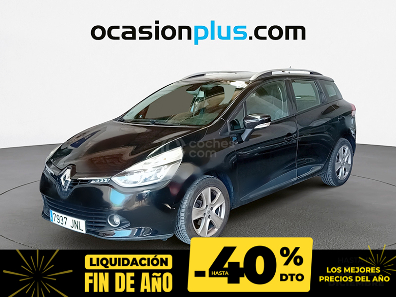 Foto del RENAULT Clio 1.5dCi Ecoleader Energy Dynamique 90