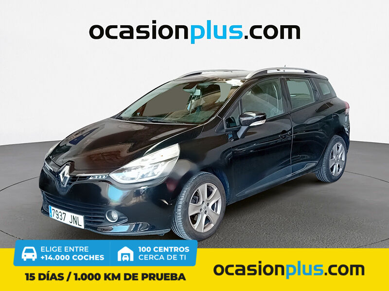 RENAULT Clio (Sport Tourer Dynamique Energy dCi 66 kW (90 CV)) en Madrid