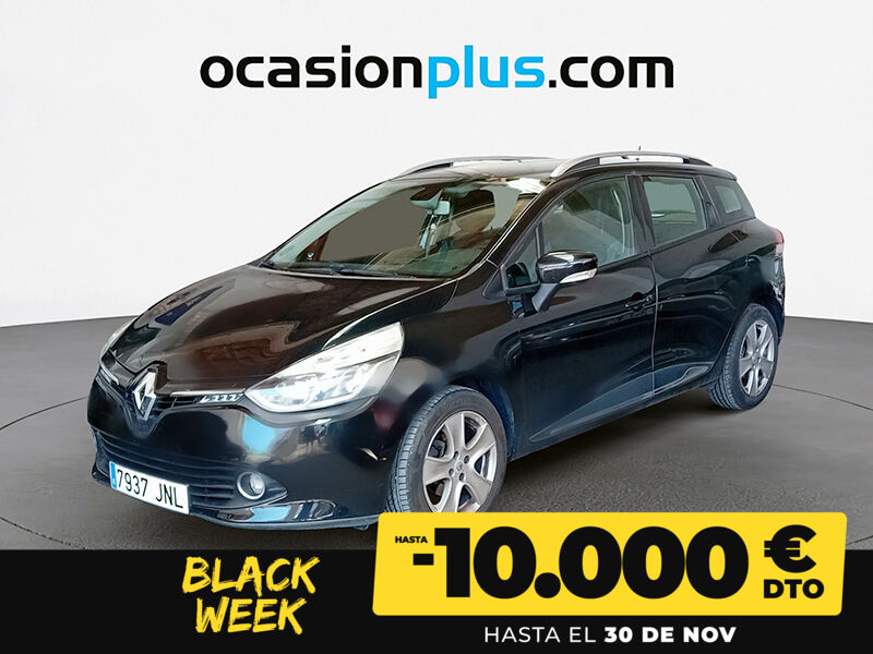 RENAULT Clio (Sport Tourer Dynamique Energy dCi 66 kW (90 CV)) en Madrid