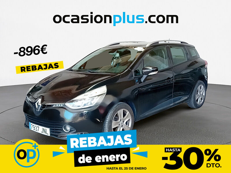 RENAULT Clio (Sport Tourer Dynamique Energy dCi 66 kW (90 CV)) en Madrid